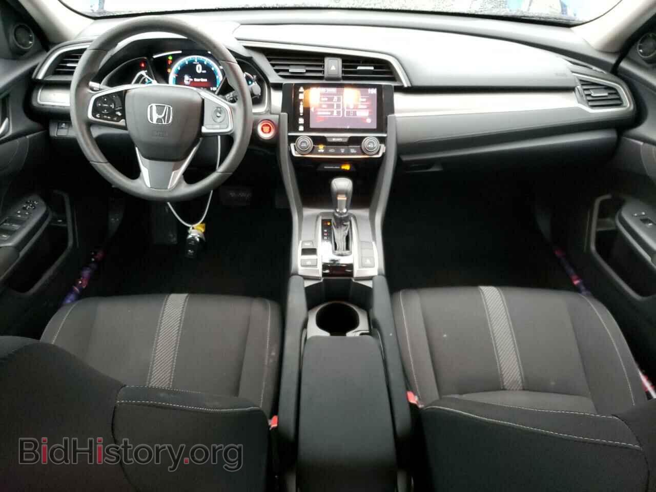 2017 HONDA CIVIC - VIN: 19XFC2F74HE217541 - Photo 8