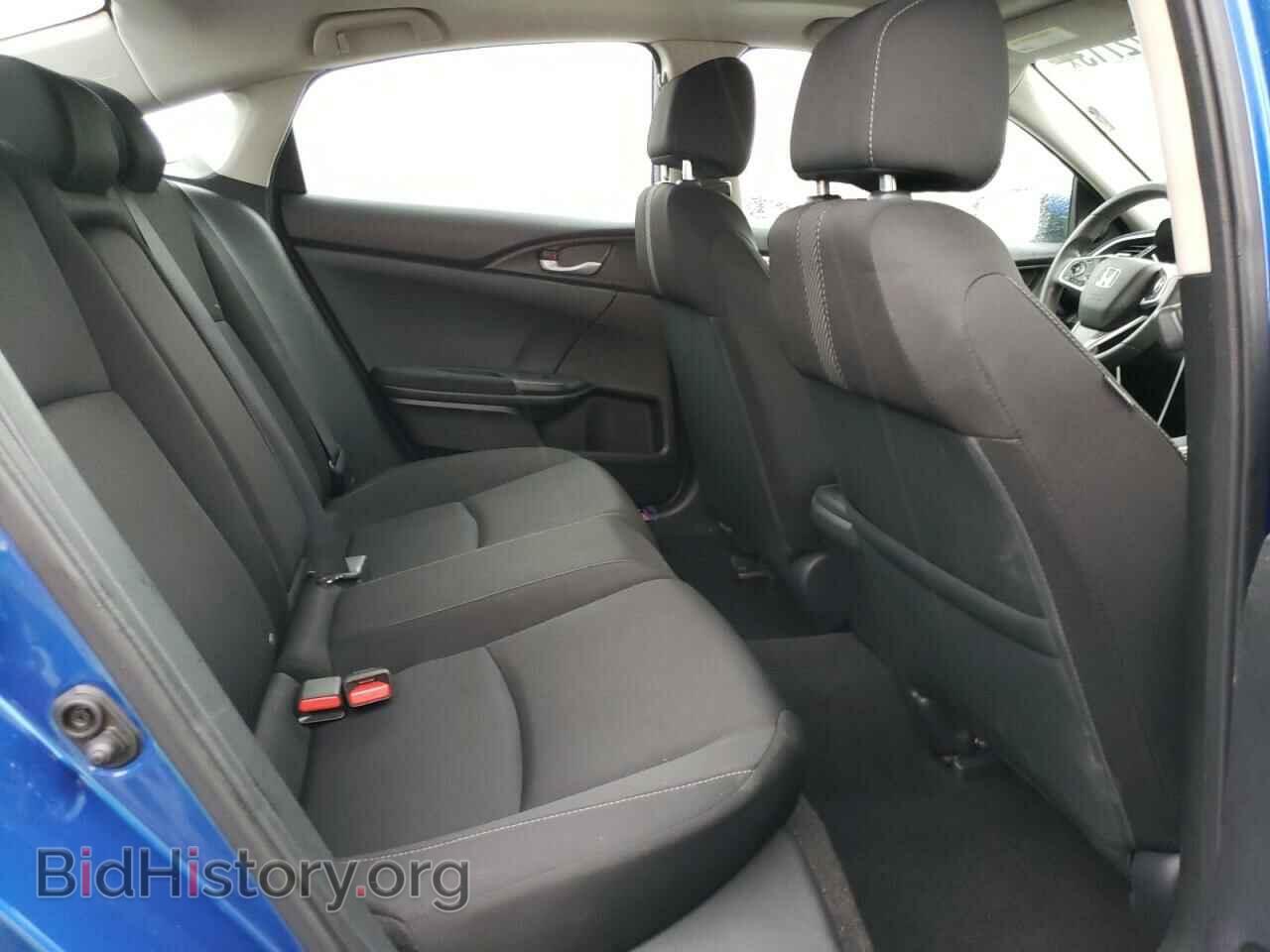 2017 HONDA CIVIC - VIN: 19XFC2F74HE217541 - Photo 10