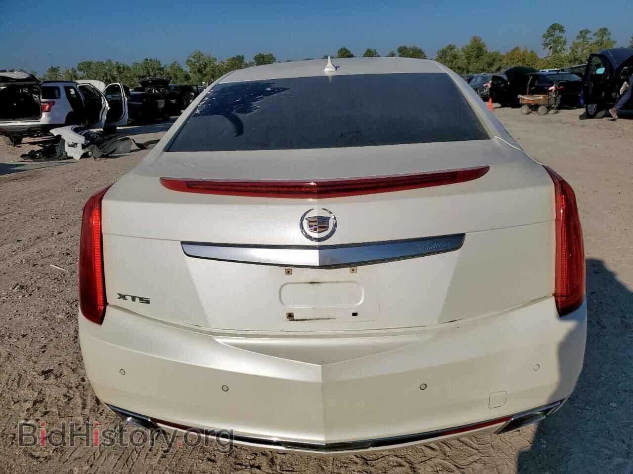 2013 CADILLAC XTS - VIN: 2G61P5S38D9116548 - Фото 6