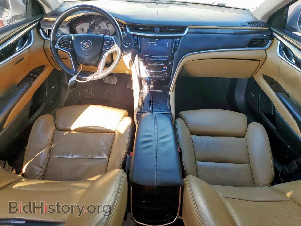2013 CADILLAC XTS - VIN: 2G61P5S38D9116548 - Фото 8