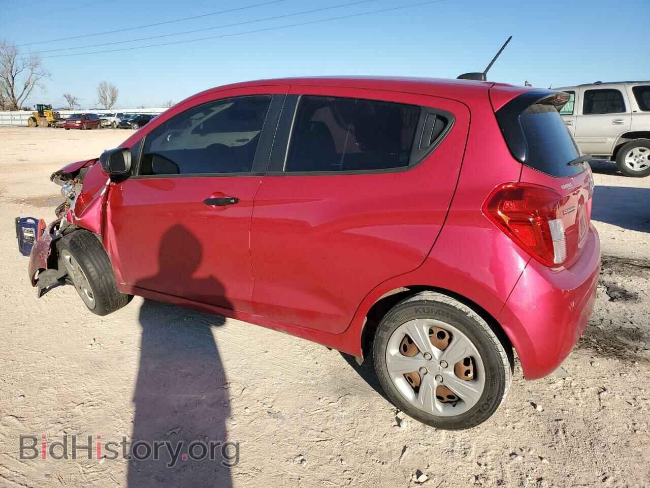 2019 CHEVROLET SPARK - VIN: KL8CB6SA0KC761783 - Фото 2