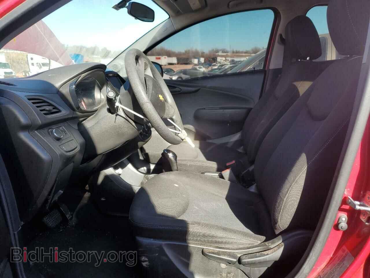 2019 CHEVROLET SPARK - VIN: KL8CB6SA0KC761783 - Фото 7