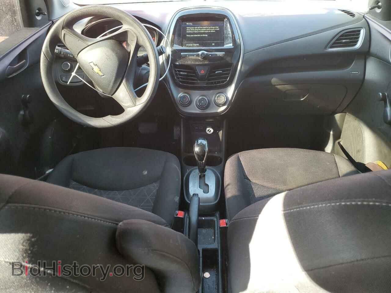 2019 CHEVROLET SPARK - VIN: KL8CB6SA0KC761783 - Фото 8