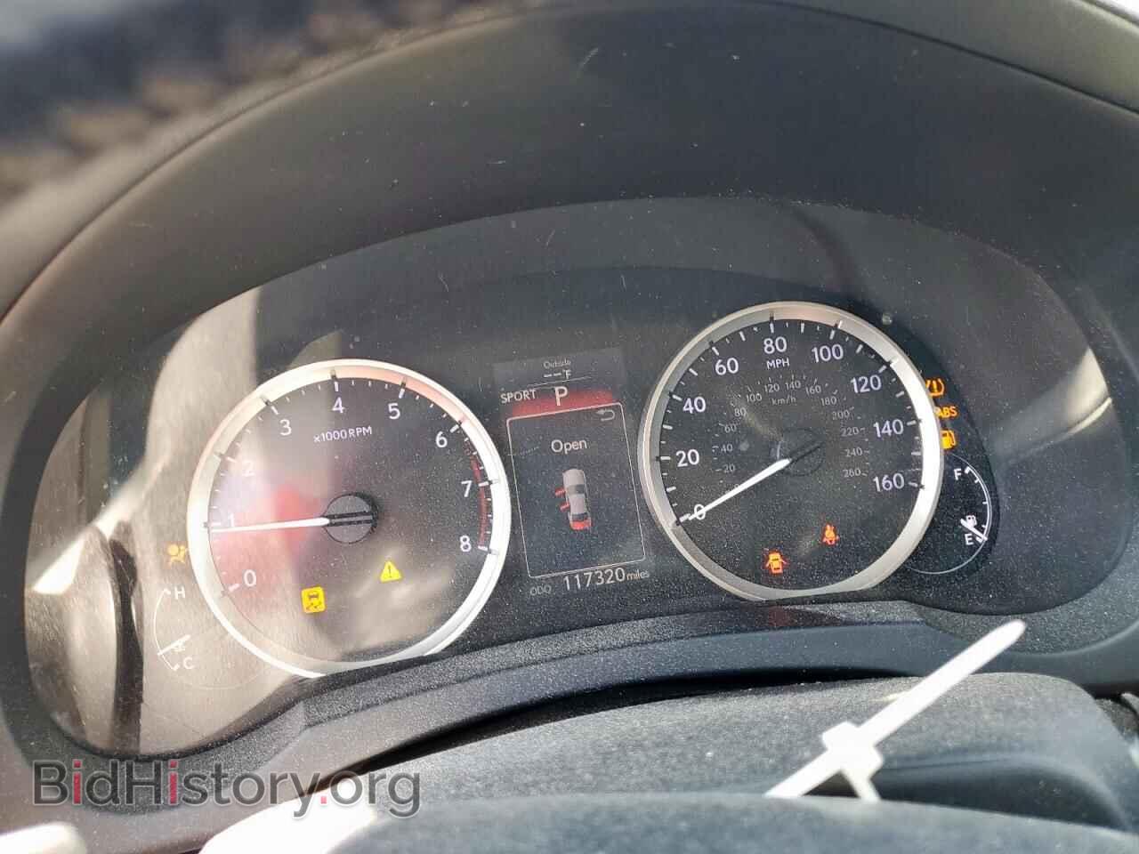 2015 LEXUS IS - VIN: JTHBF1D28F5076147 - Фото 9
