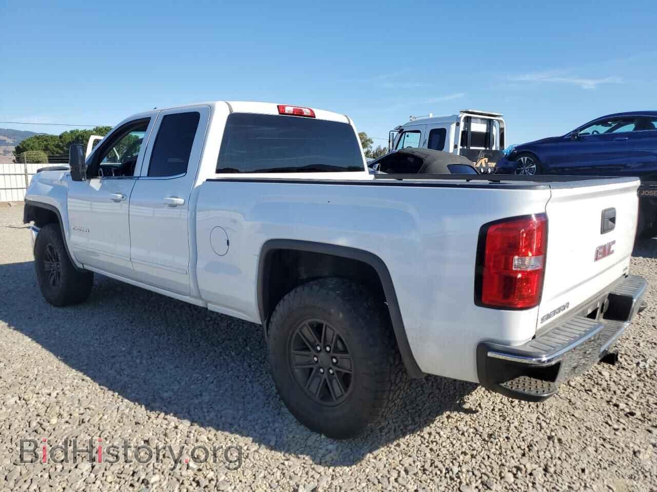 2015 GMC SIERRA - VIN: 1GTV2UEC5FZ285972 - Фото 2