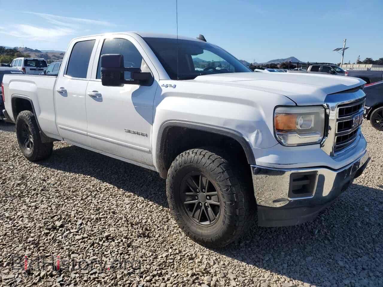 2015 GMC SIERRA - VIN: 1GTV2UEC5FZ285972 - Фото 4