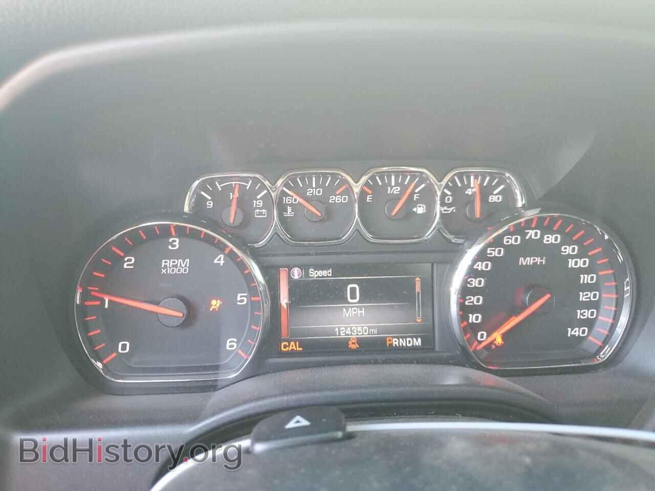2015 GMC SIERRA - VIN: 1GTV2UEC5FZ285972 - Фото 9