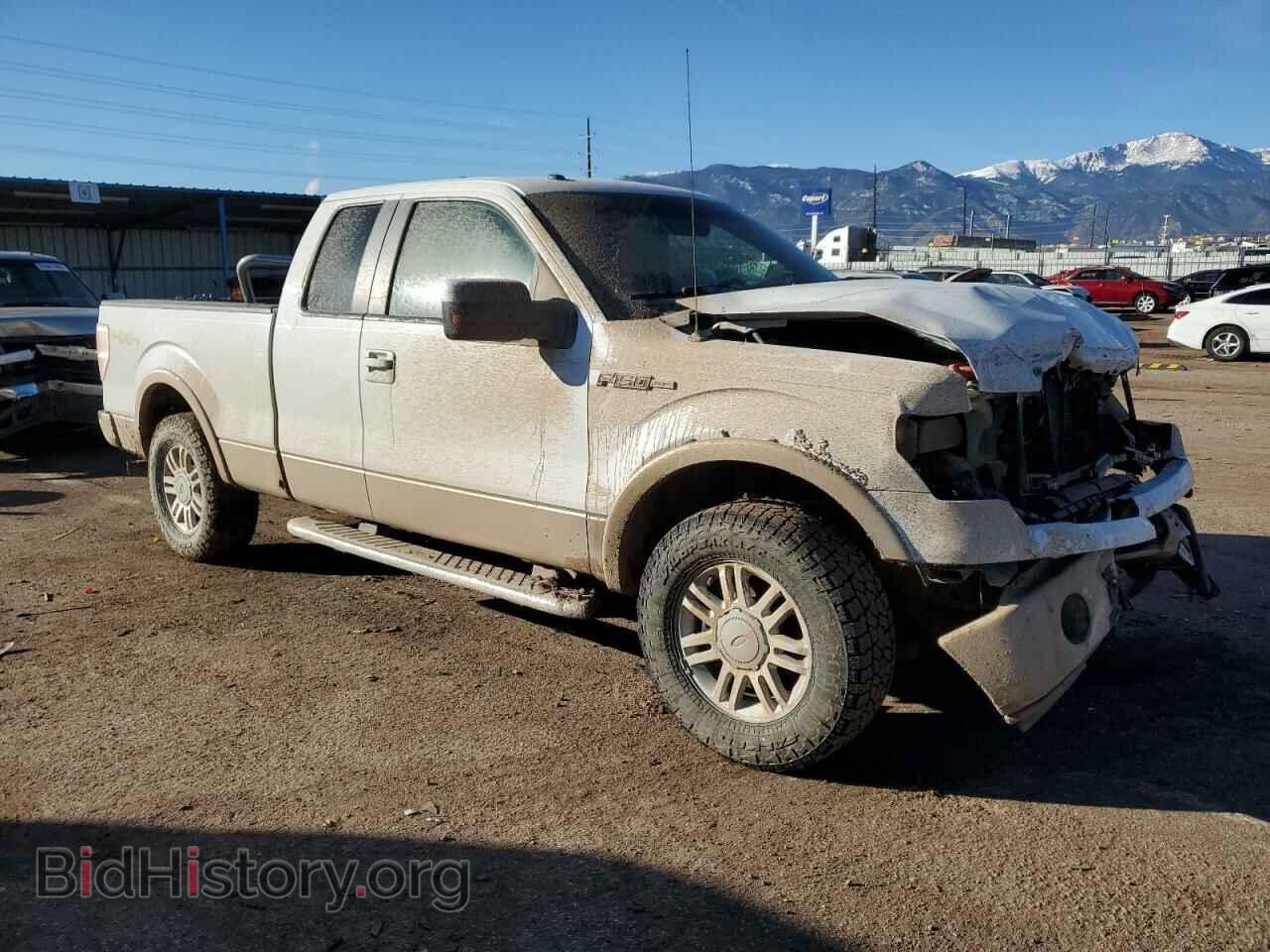 2011 FORD F-150 - VIN: 1FTFX1EF7BFA42044 - Фото 4