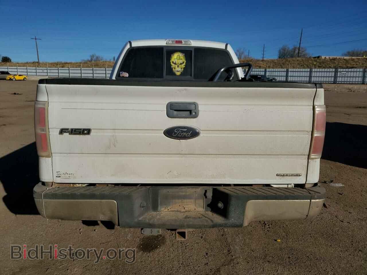 2011 FORD F-150 - VIN: 1FTFX1EF7BFA42044 - Фото 6