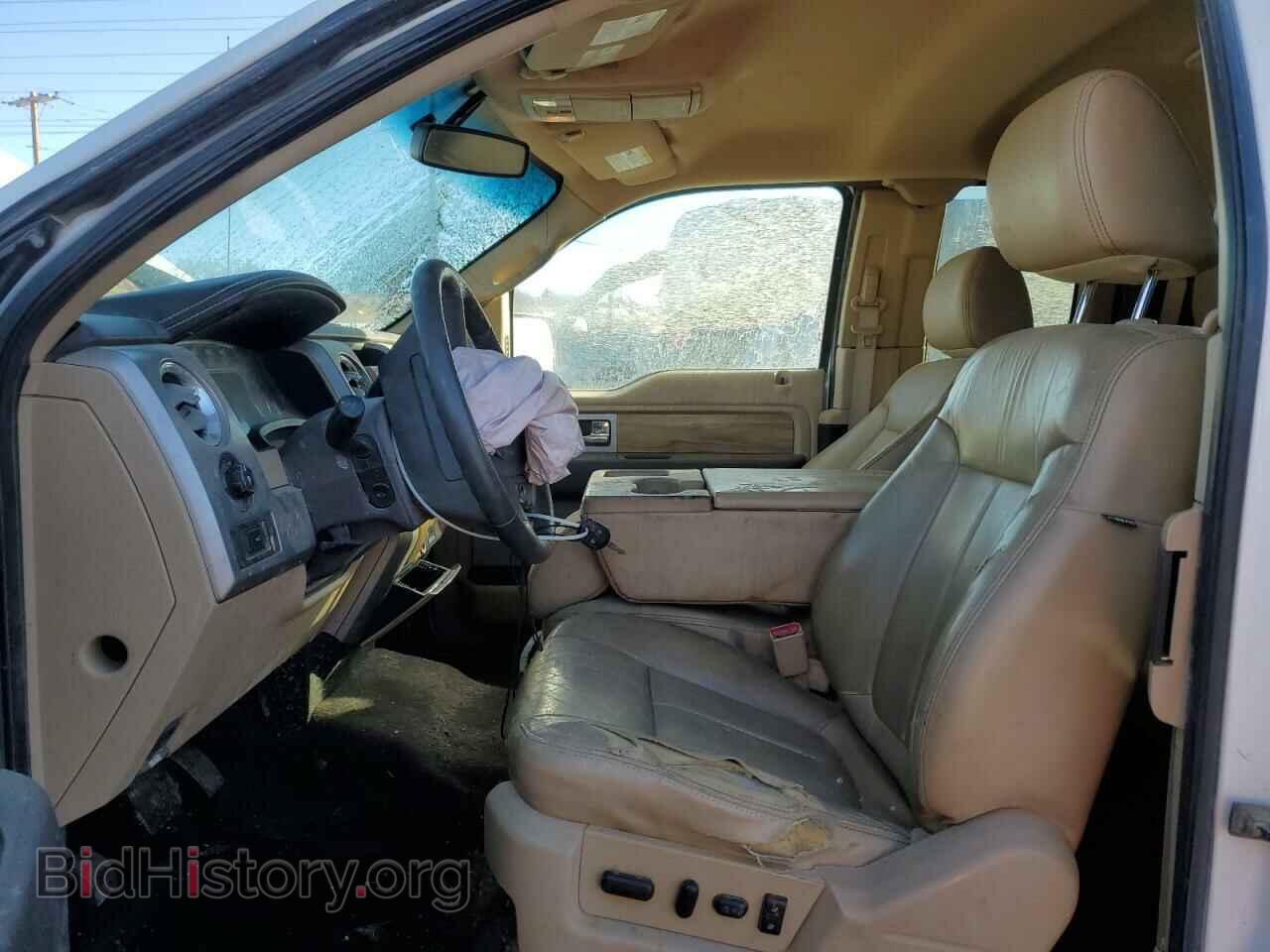 2011 FORD F-150 - VIN: 1FTFX1EF7BFA42044 - Фото 7