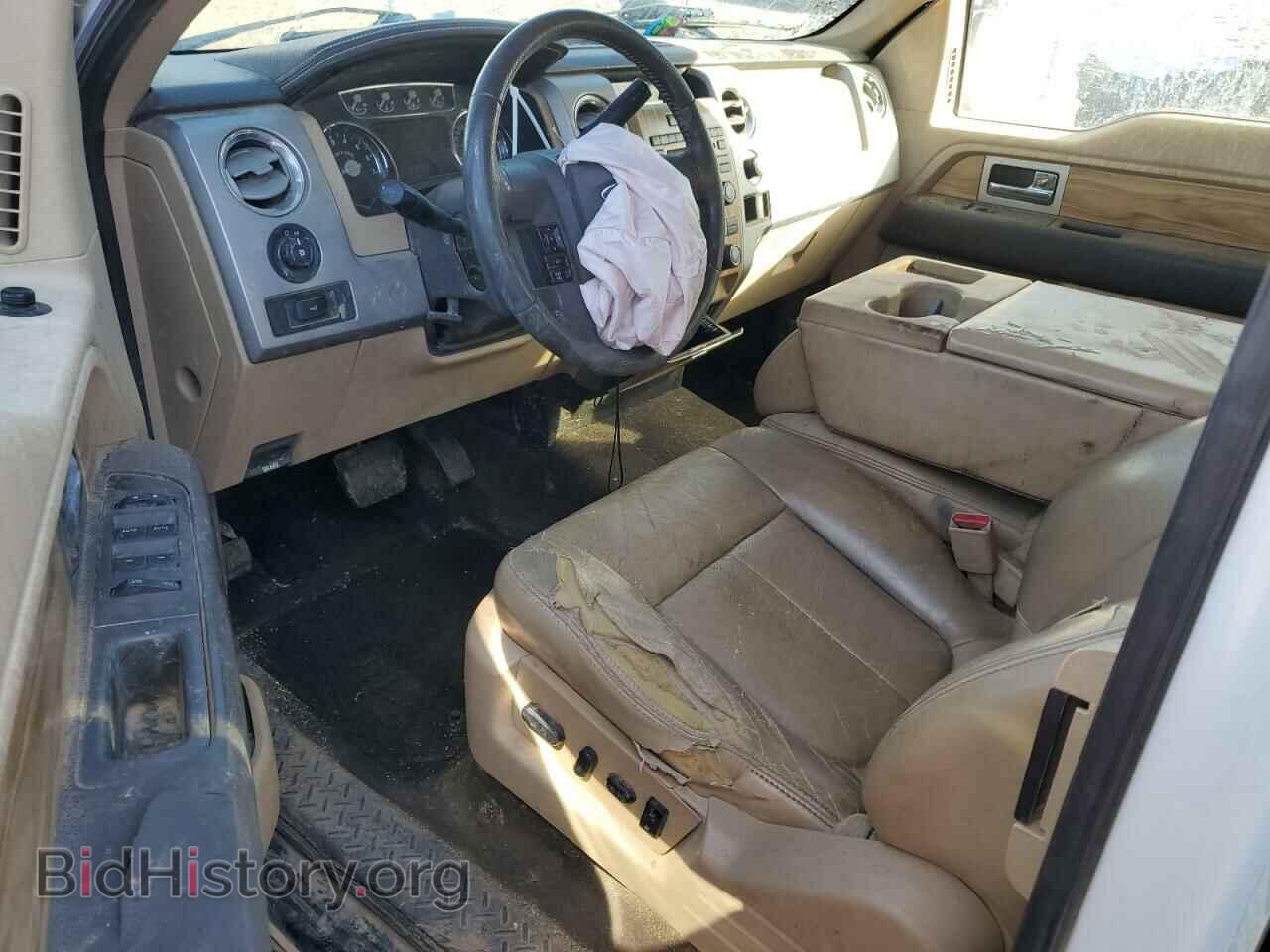 2011 FORD F-150 - VIN: 1FTFX1EF7BFA42044 - Фото 8