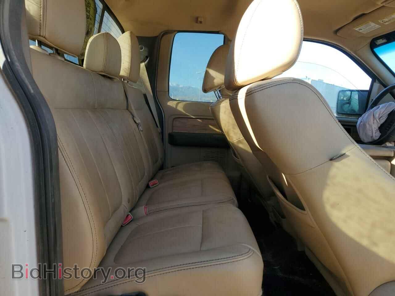 2011 FORD F-150 - VIN: 1FTFX1EF7BFA42044 - Фото 10