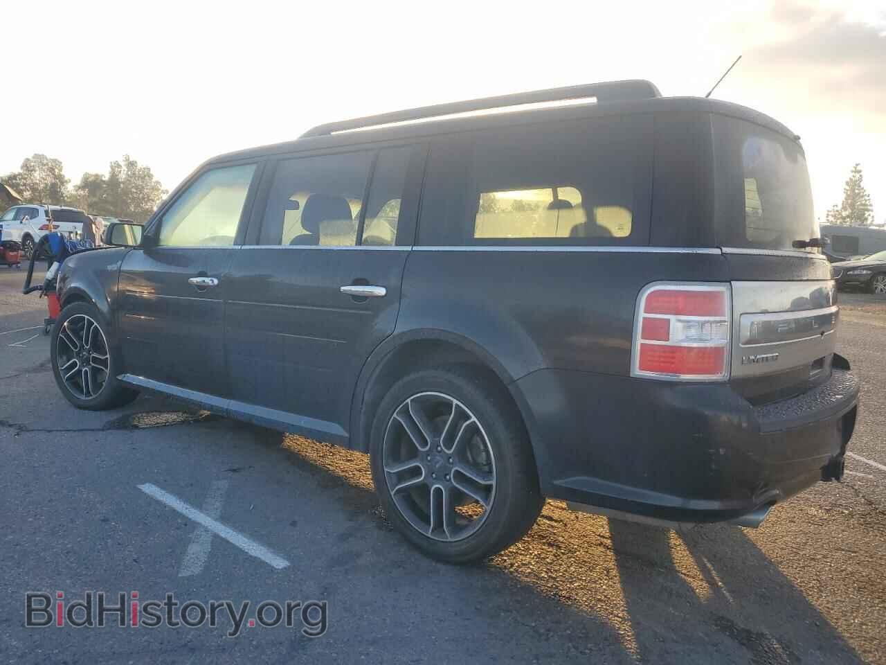 2013 FORD FLEX - VIN: 2FMGK5D88DBD29745 - Photo 2
