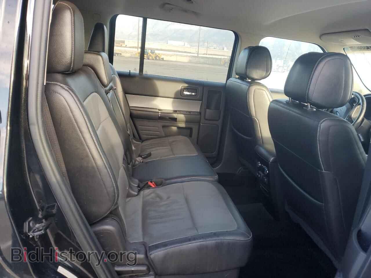 2013 FORD FLEX - VIN: 2FMGK5D88DBD29745 - Photo 11