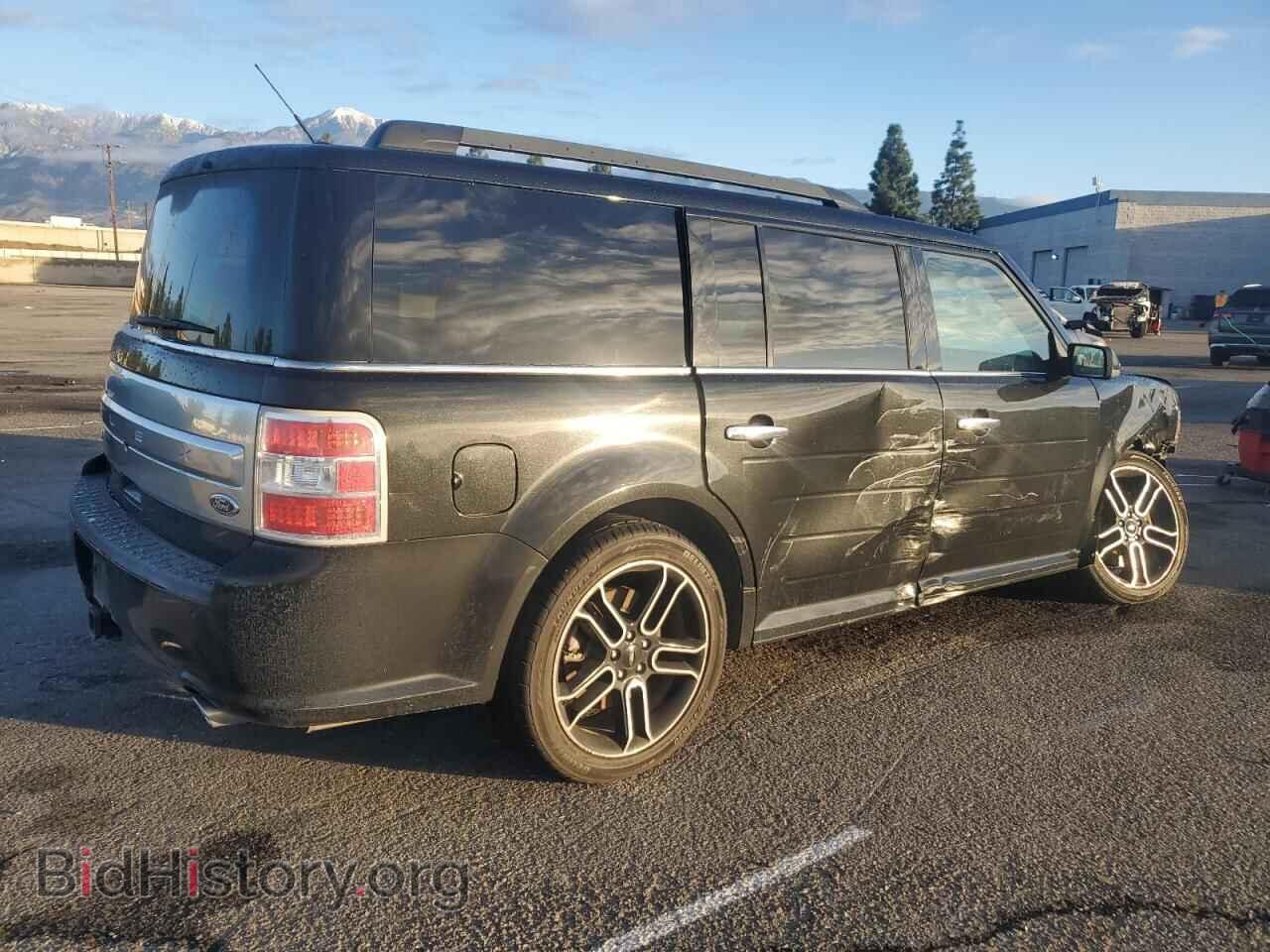 2013 FORD FLEX - VIN: 2FMGK5D88DBD29745 - Photo 3