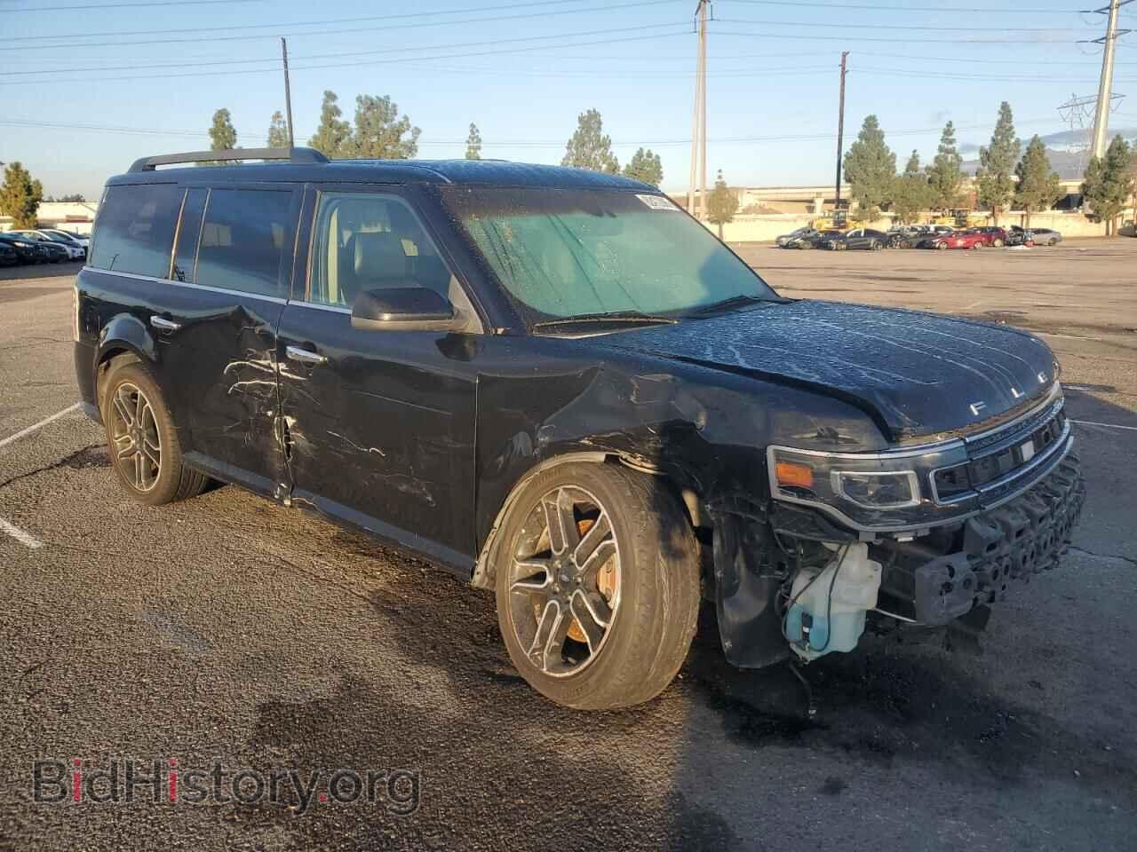 2013 FORD FLEX - VIN: 2FMGK5D88DBD29745 - Photo 4