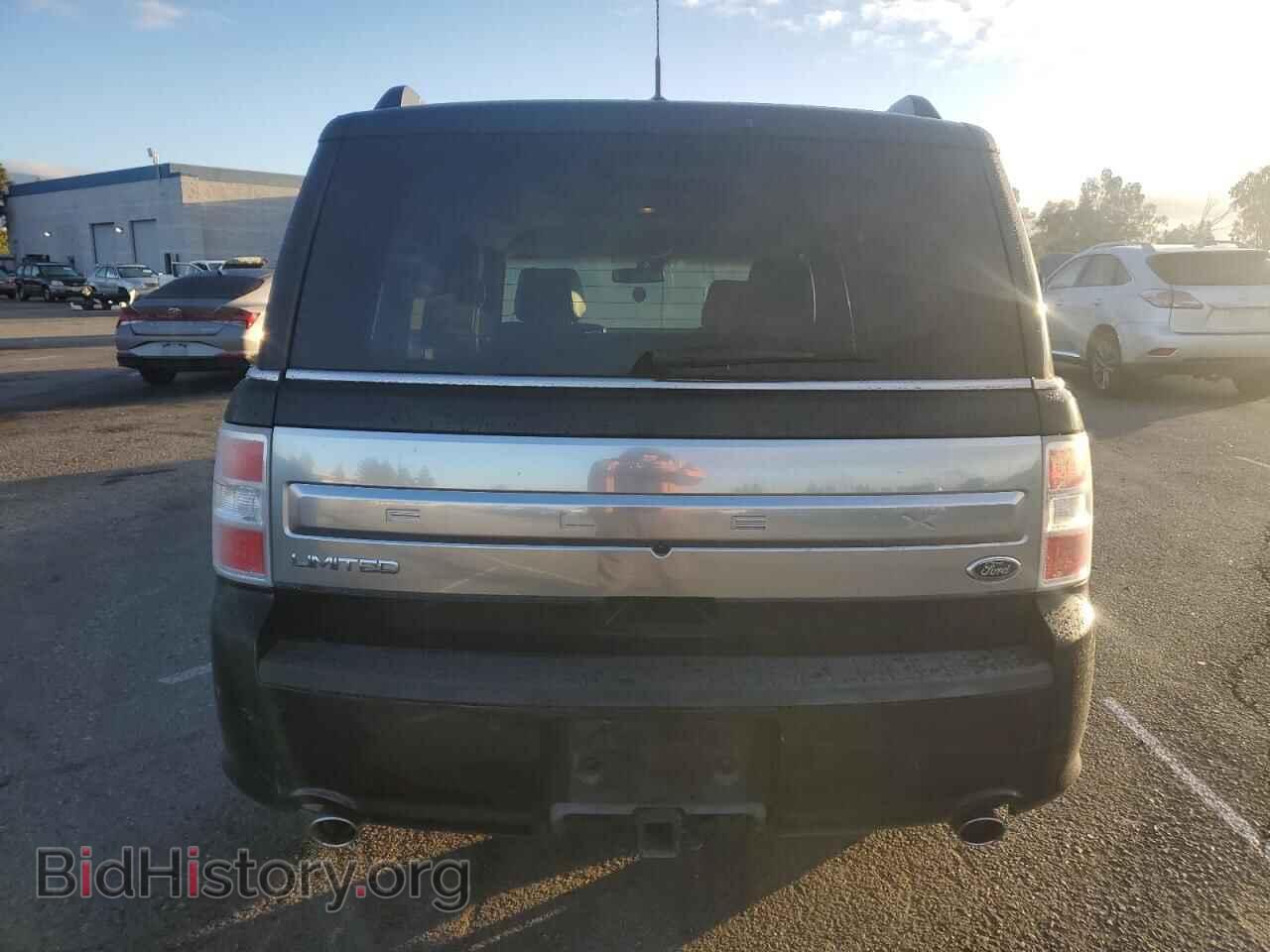 2013 FORD FLEX - VIN: 2FMGK5D88DBD29745 - Photo 6