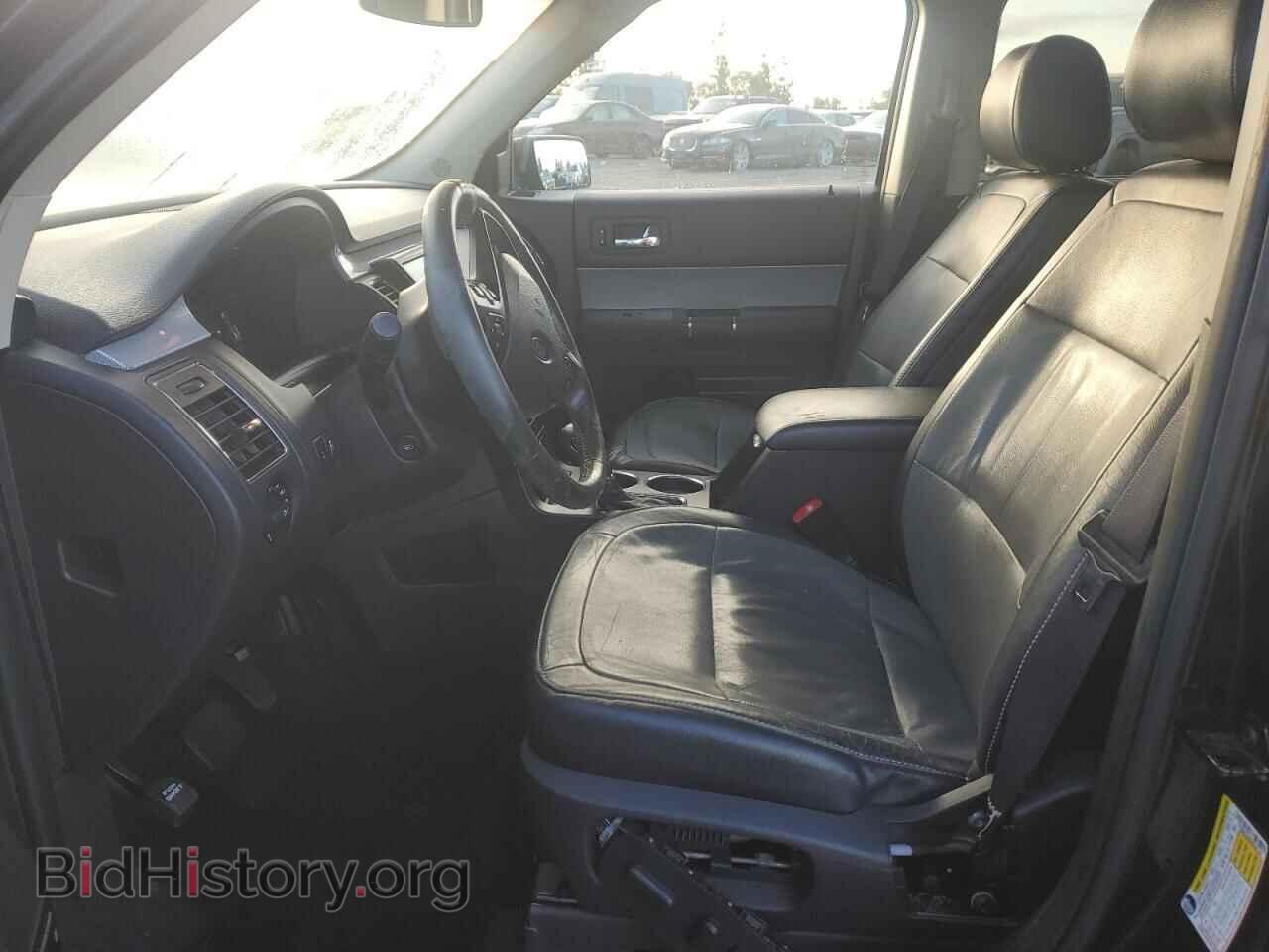 2013 FORD FLEX - VIN: 2FMGK5D88DBD29745 - Photo 7