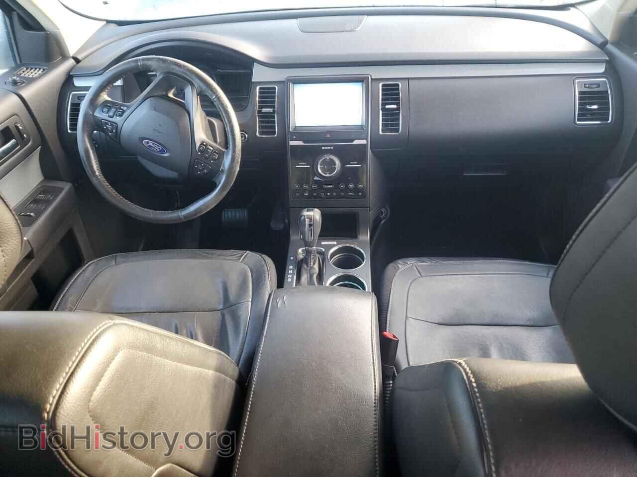 2013 FORD FLEX - VIN: 2FMGK5D88DBD29745 - Photo 8