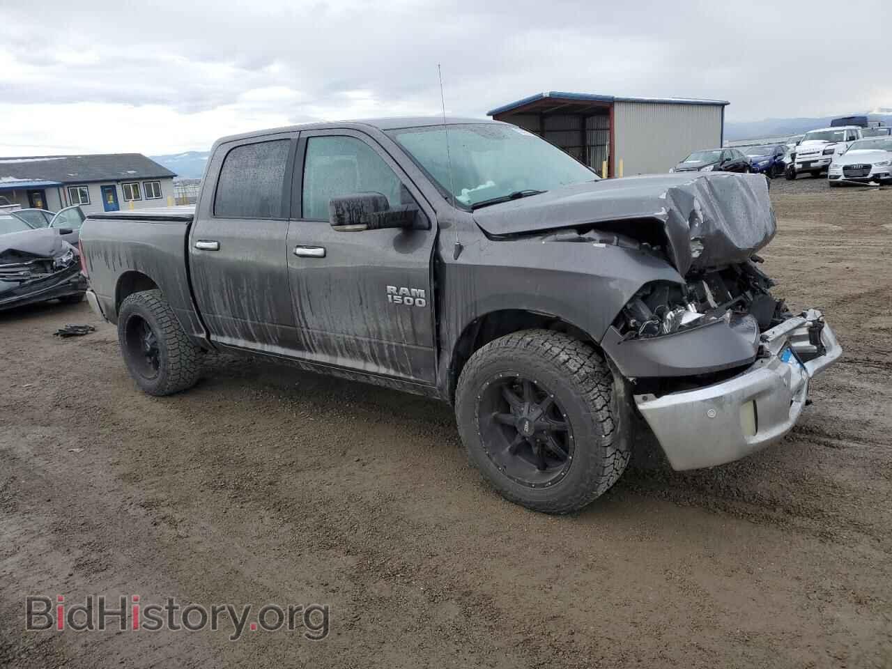 2017 RAM 1500 - VIN: 1C6RR7LTXHS831928 - Фото 4