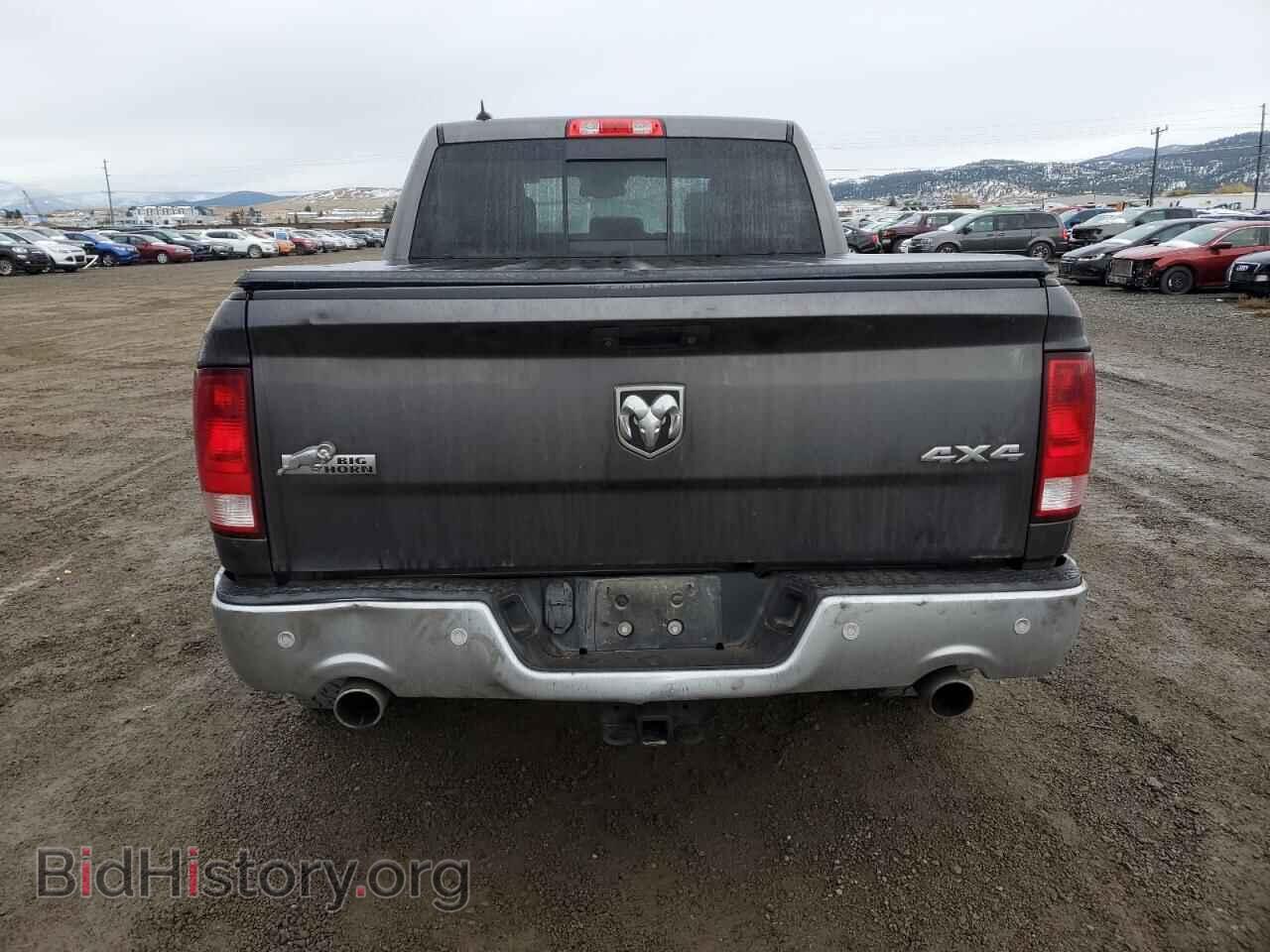 2017 RAM 1500 - VIN: 1C6RR7LTXHS831928 - Фото 6