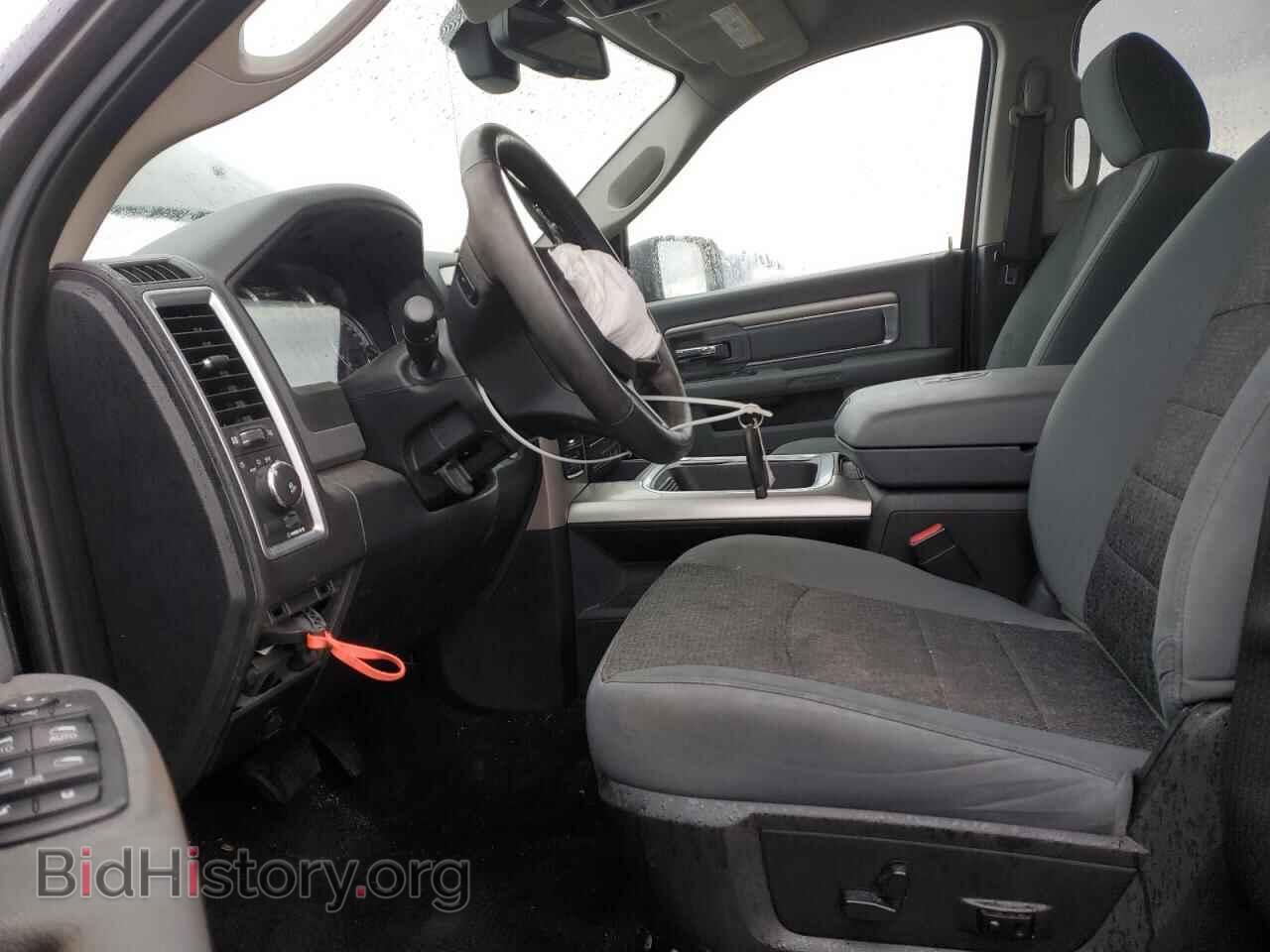 2017 RAM 1500 - VIN: 1C6RR7LTXHS831928 - Фото 7