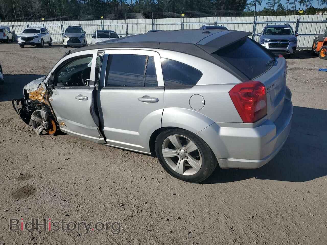 2012 DODGE CALIBER - VIN: 1C3CDWDA6CD533298 - Photo 2