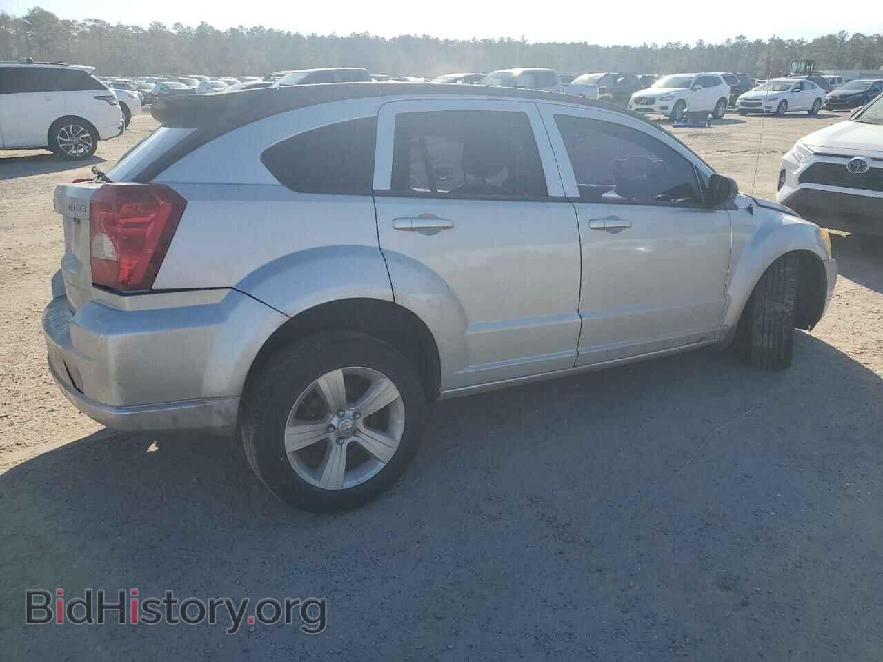 2012 DODGE CALIBER - VIN: 1C3CDWDA6CD533298 - Photo 3