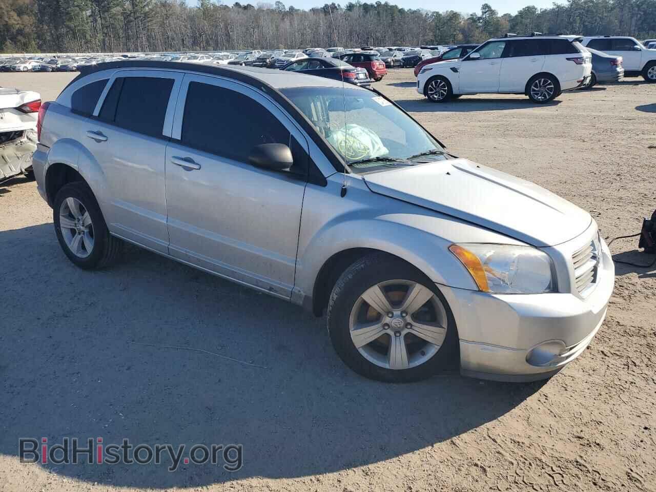 2012 DODGE CALIBER - VIN: 1C3CDWDA6CD533298 - Photo 4