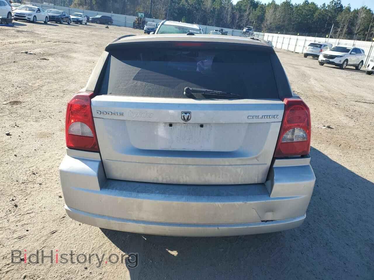 2012 DODGE CALIBER - VIN: 1C3CDWDA6CD533298 - Photo 6