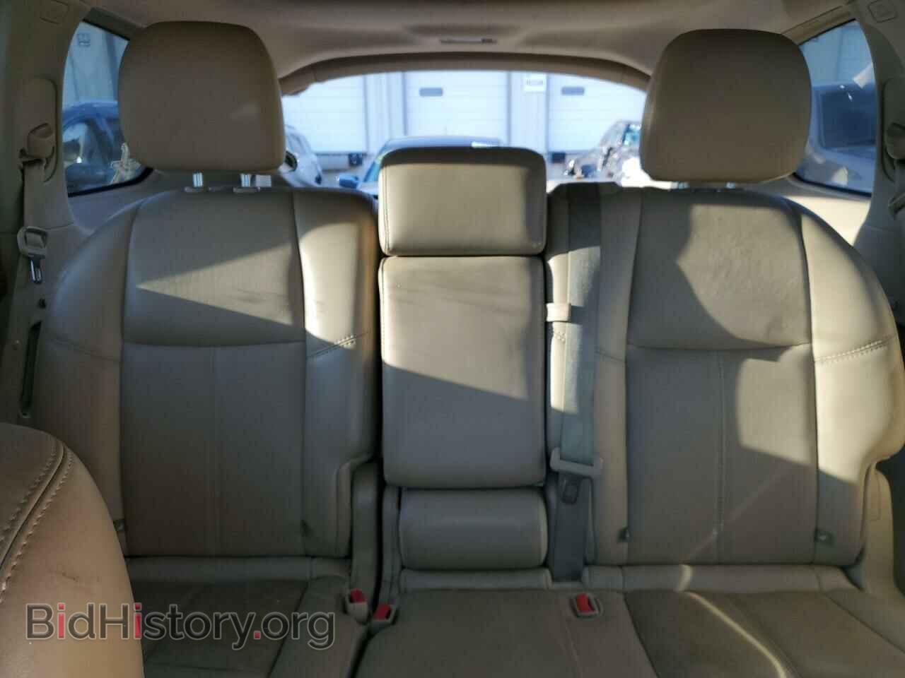 2015 NISSAN PATHFINDER - VIN: 5N1AR2MM3FC628012 - Фото 10