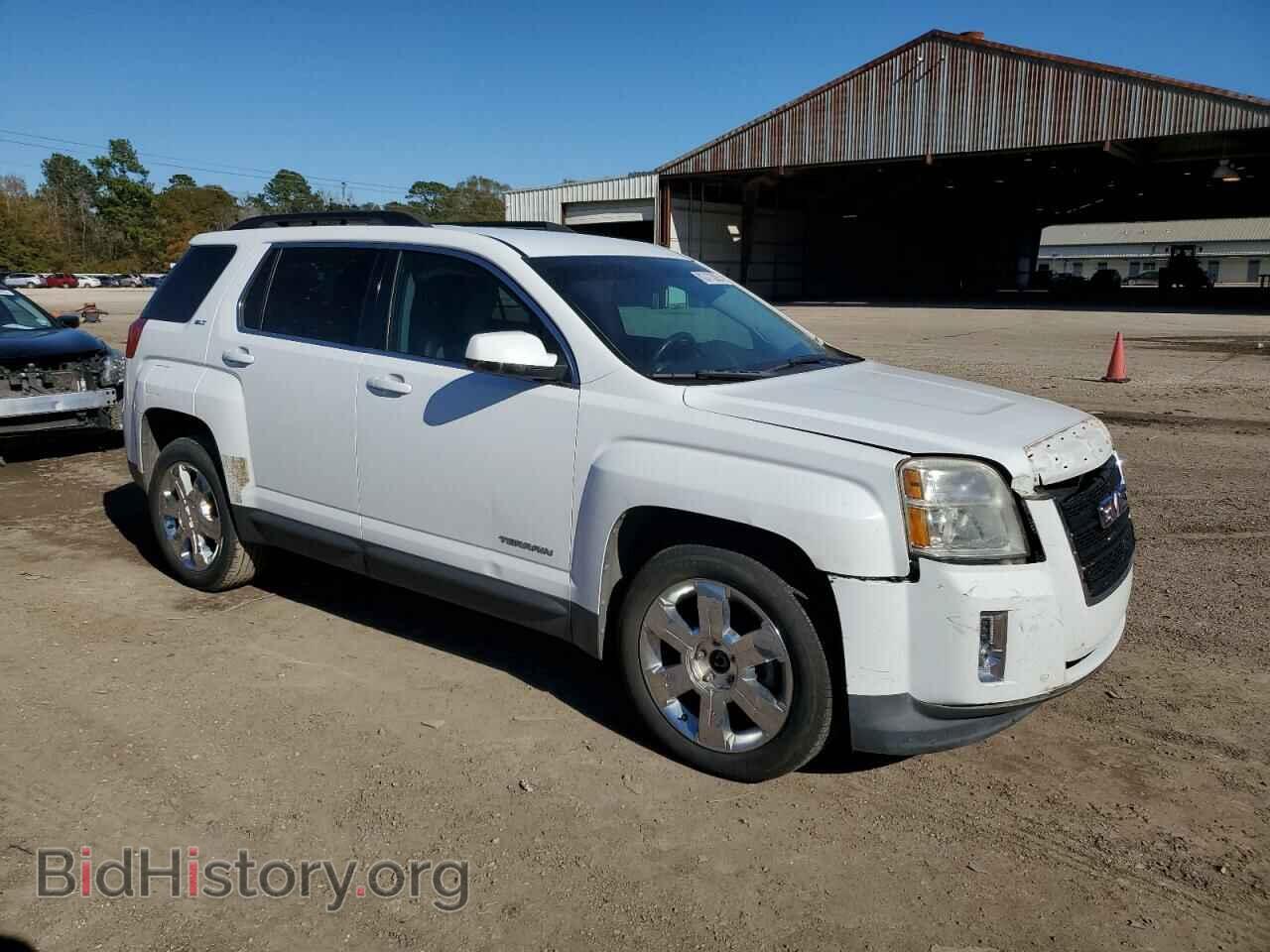 2011 GMC TERRAIN - VIN: 2CTFLUE52B6406731 - Photo 4
