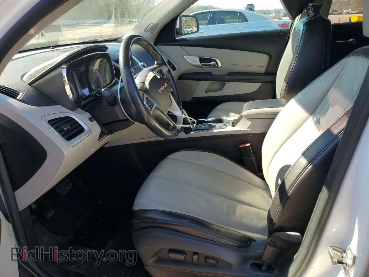 2011 GMC TERRAIN - VIN: 2CTFLUE52B6406731 - Photo 7