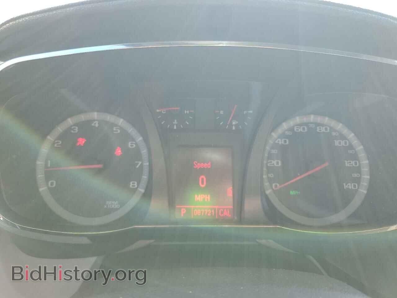 2011 GMC TERRAIN - VIN: 2CTFLUE52B6406731 - Photo 9