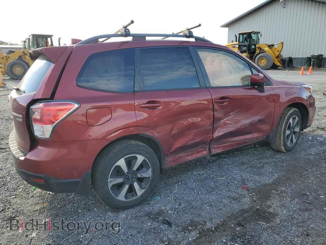 2017 SUBARU FORESTER - VIN: JF2SJAEC5HH417594 - Фото 3
