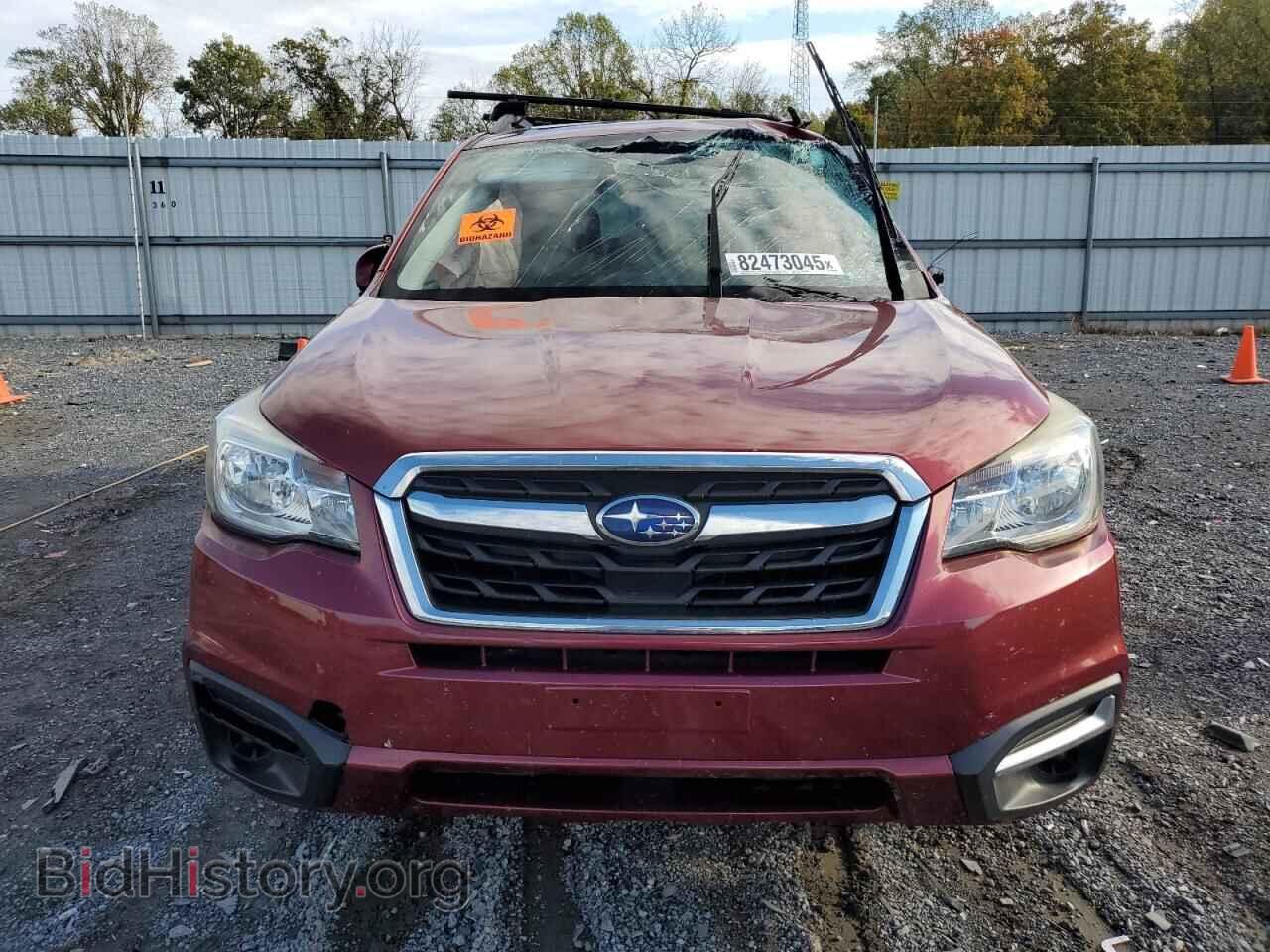 2017 SUBARU FORESTER - VIN: JF2SJAEC5HH417594 - Фото 5