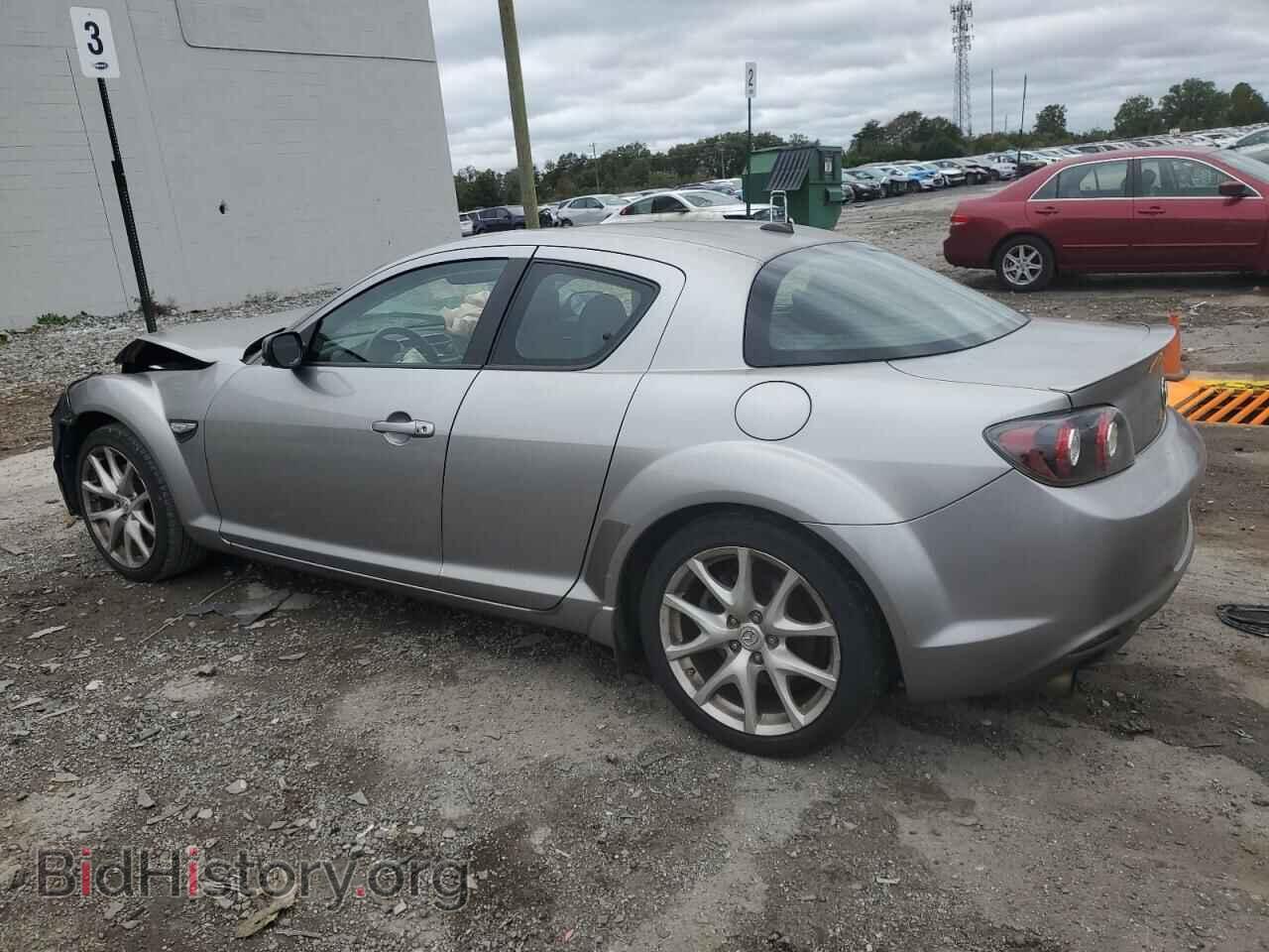 2010 MAZDA RX8 - VIN: JM1FE1C40A0404448 - Фото 2