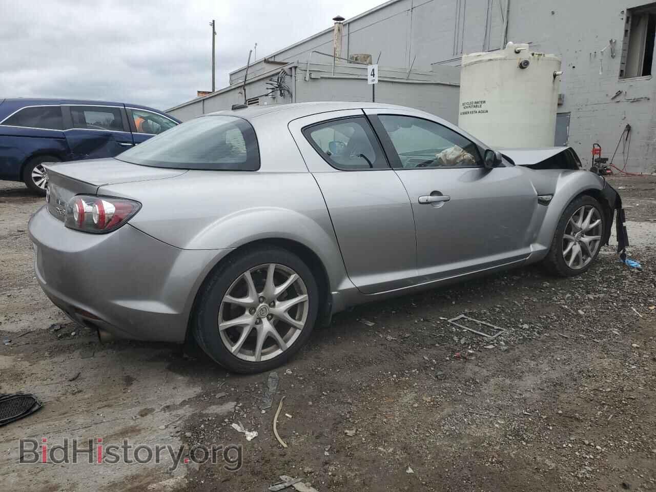 2010 MAZDA RX8 - VIN: JM1FE1C40A0404448 - Фото 3