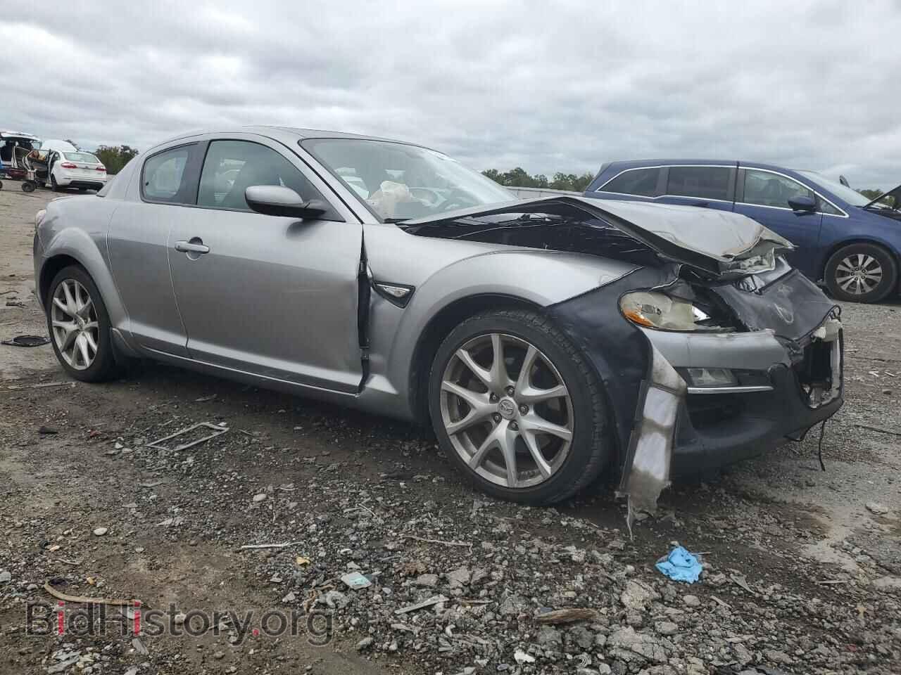 2010 MAZDA RX8 - VIN: JM1FE1C40A0404448 - Фото 4