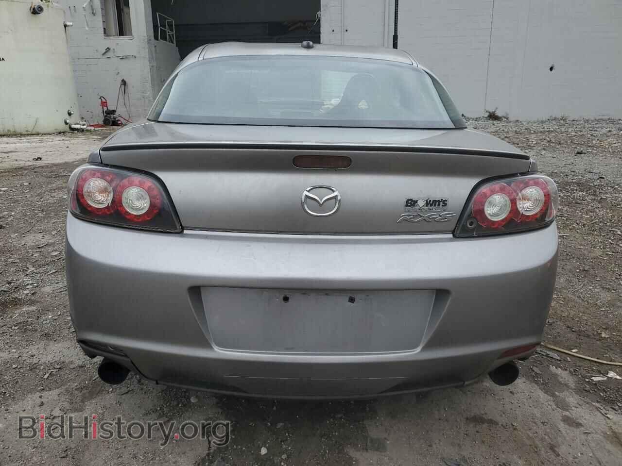 2010 MAZDA RX8 - VIN: JM1FE1C40A0404448 - Фото 6