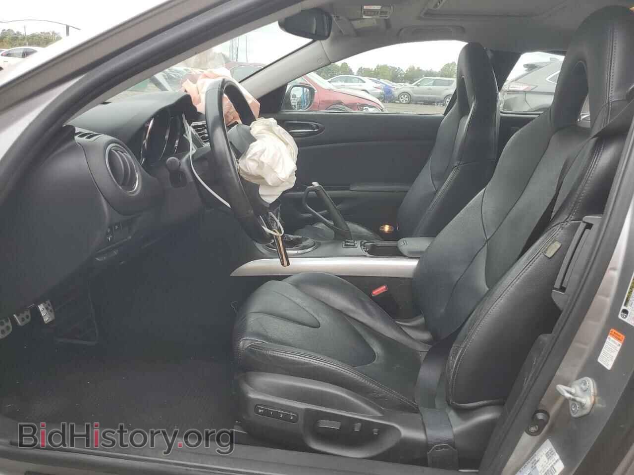 2010 MAZDA RX8 - VIN: JM1FE1C40A0404448 - Фото 7