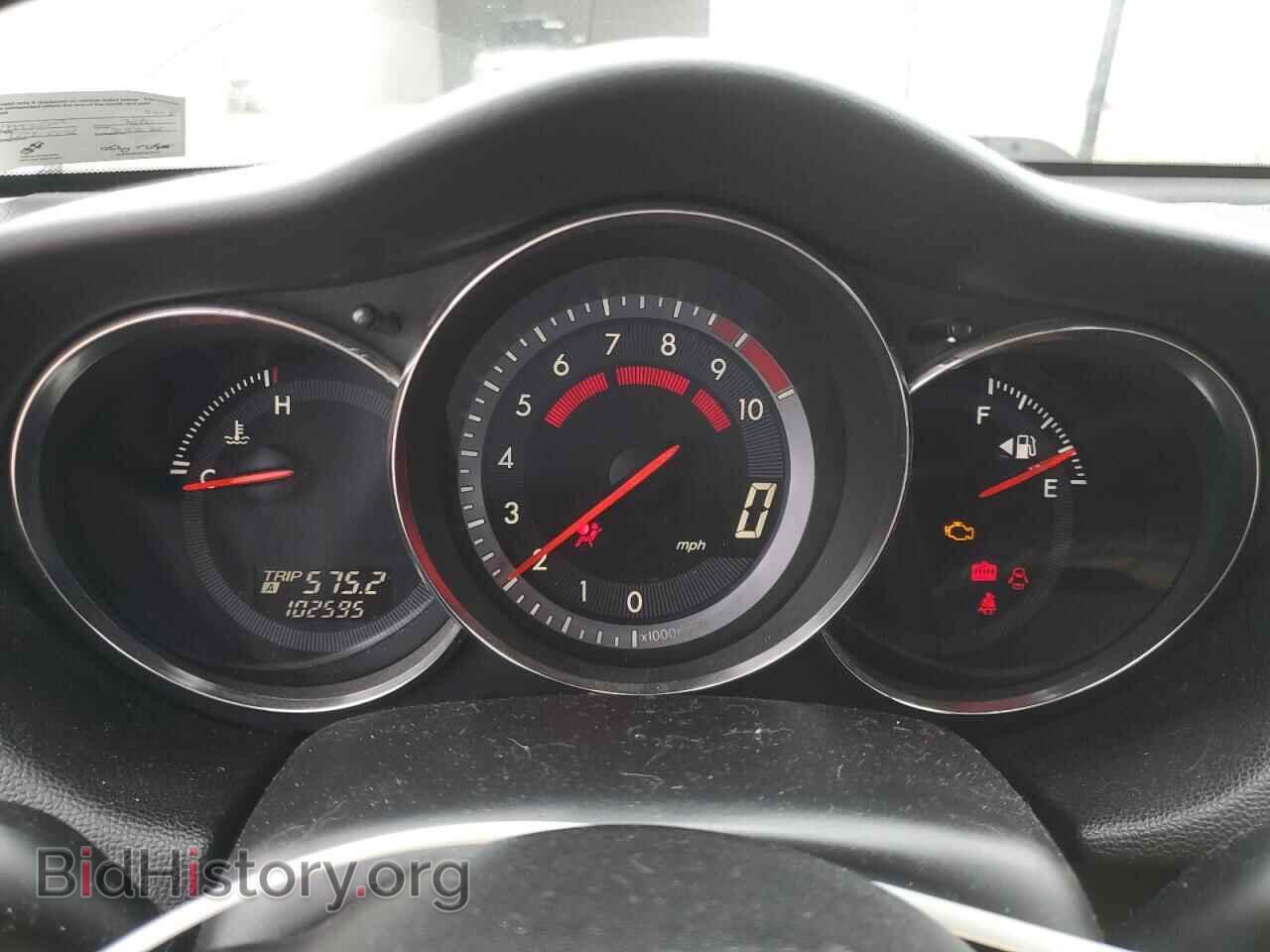 2010 MAZDA RX8 - VIN: JM1FE1C40A0404448 - Фото 9