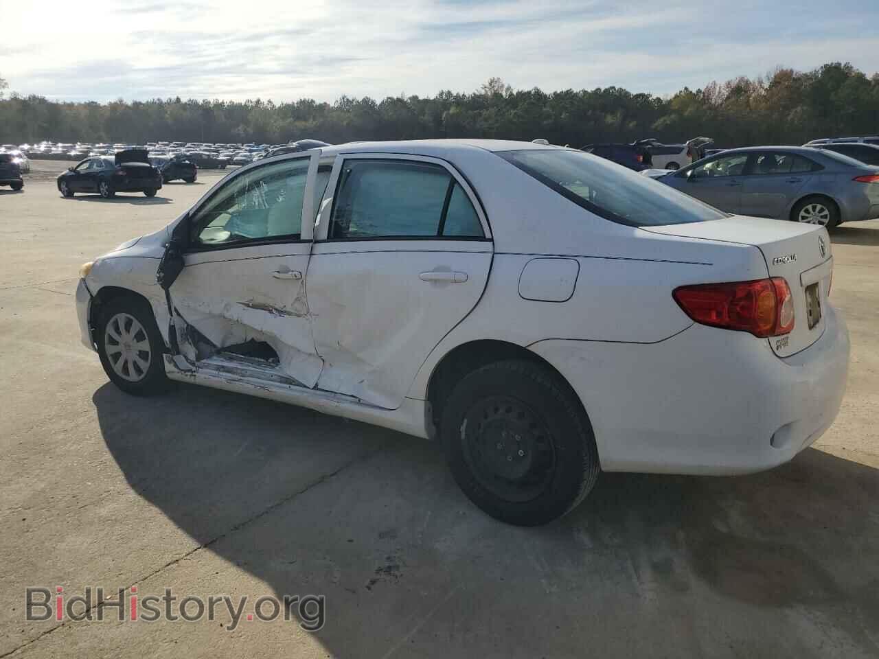 2010 TOYOTA COROLLA - VIN: 2T1BU4EEXAC531948 - Фото 2