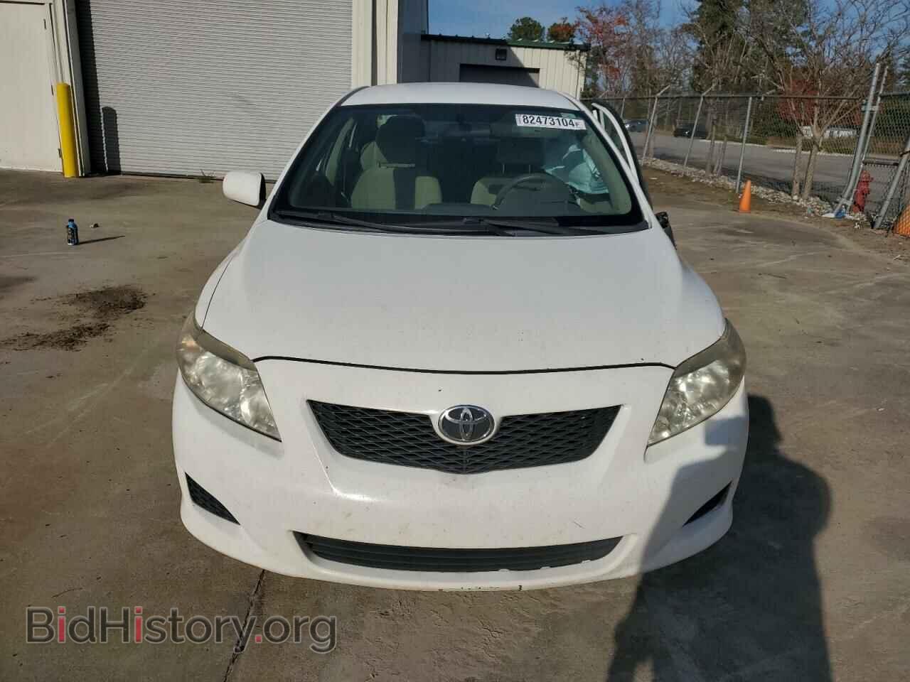2010 TOYOTA COROLLA - VIN: 2T1BU4EEXAC531948 - Фото 5