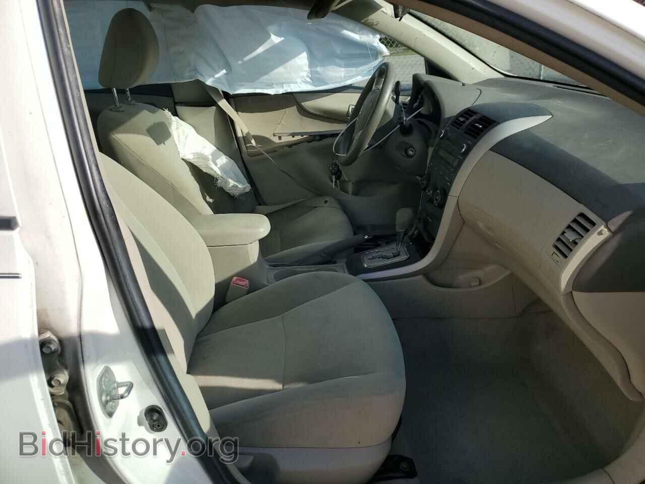 2010 TOYOTA COROLLA - VIN: 2T1BU4EEXAC531948 - Фото 7
