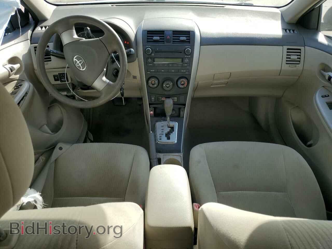 2010 TOYOTA COROLLA - VIN: 2T1BU4EEXAC531948 - Фото 8