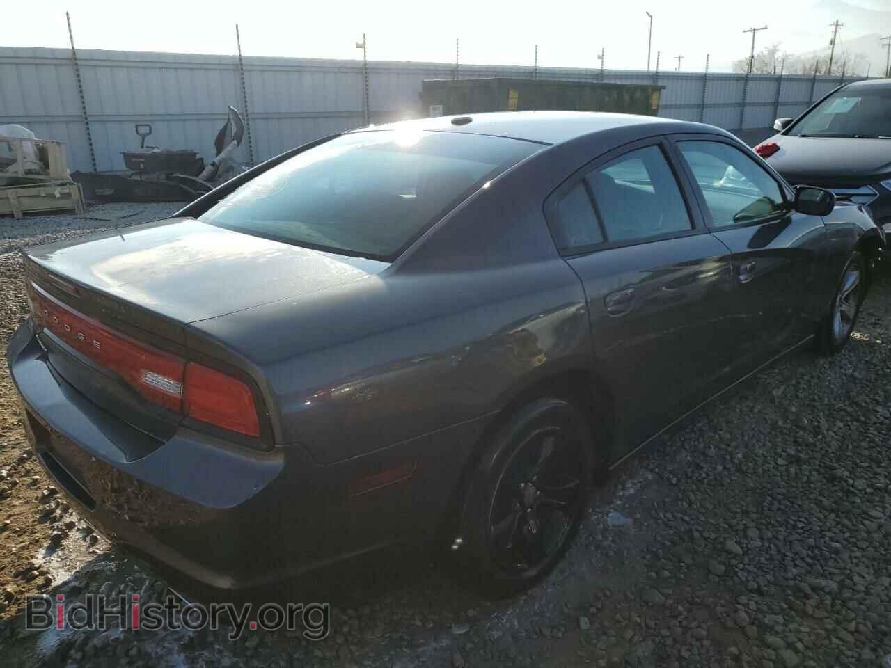 2013 DODGE CHARGER - VIN: 2C3CDXBG5DH701675 - Фото 3