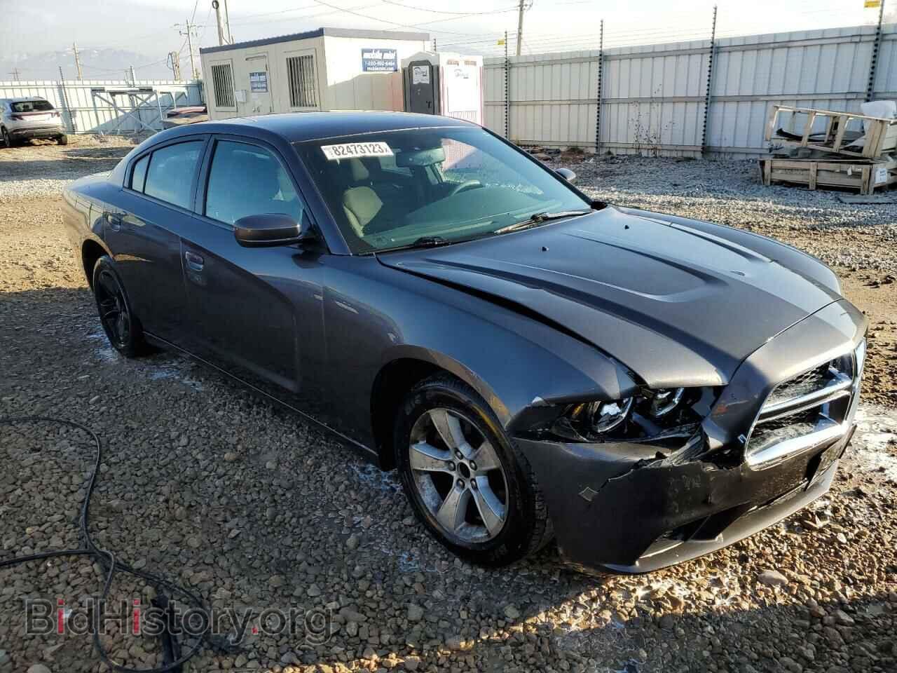 2013 DODGE CHARGER - VIN: 2C3CDXBG5DH701675 - Фото 4