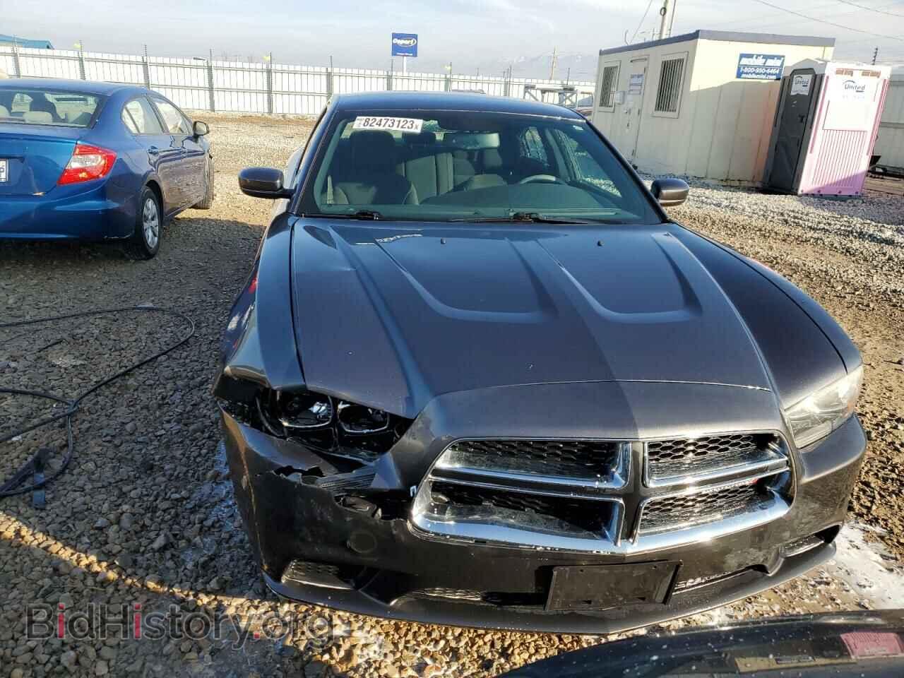 2013 DODGE CHARGER - VIN: 2C3CDXBG5DH701675 - Фото 5