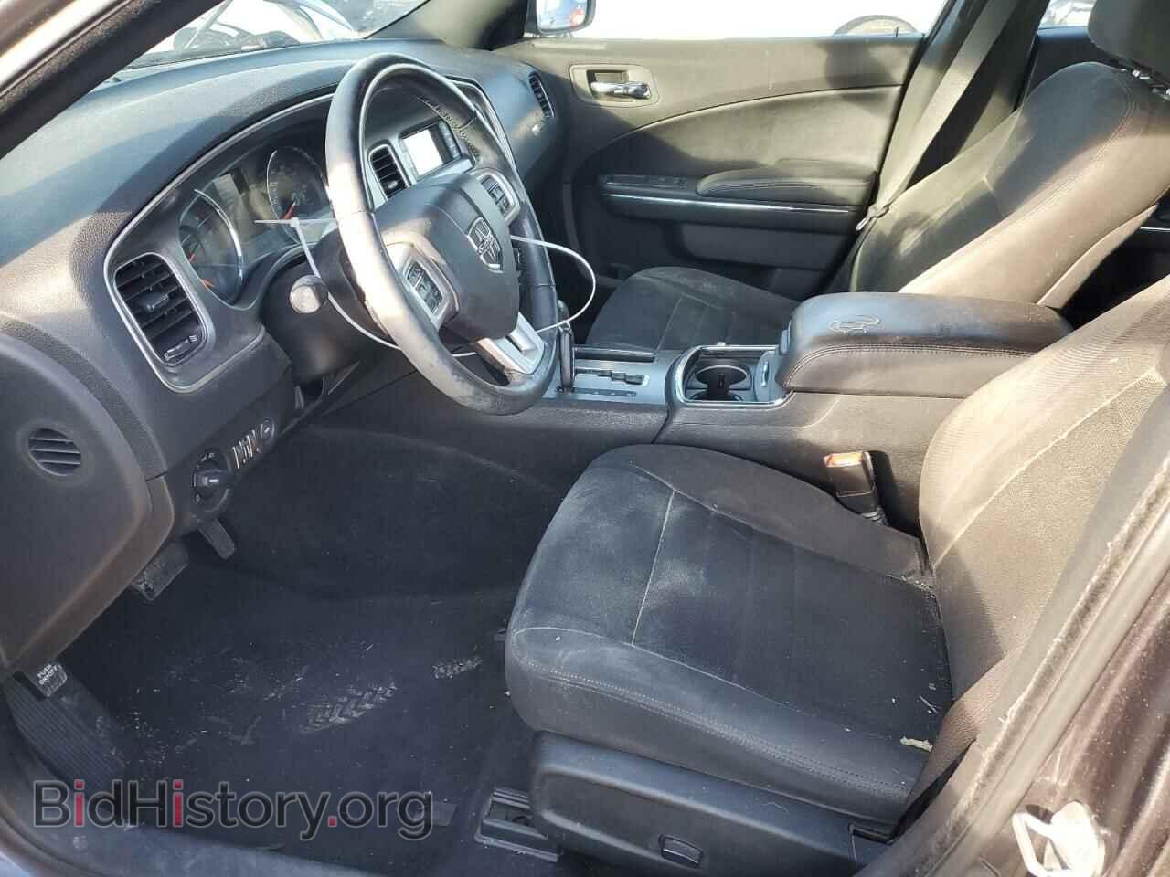 2013 DODGE CHARGER - VIN: 2C3CDXBG5DH701675 - Фото 7